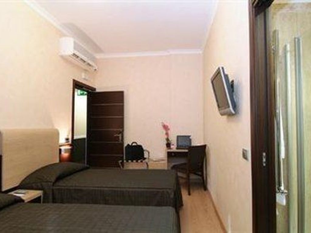Euro House Rome Airport