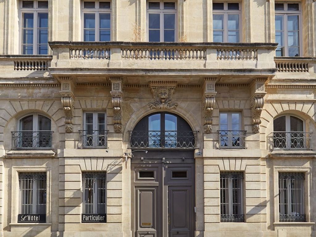 L'Hôtel Particulier