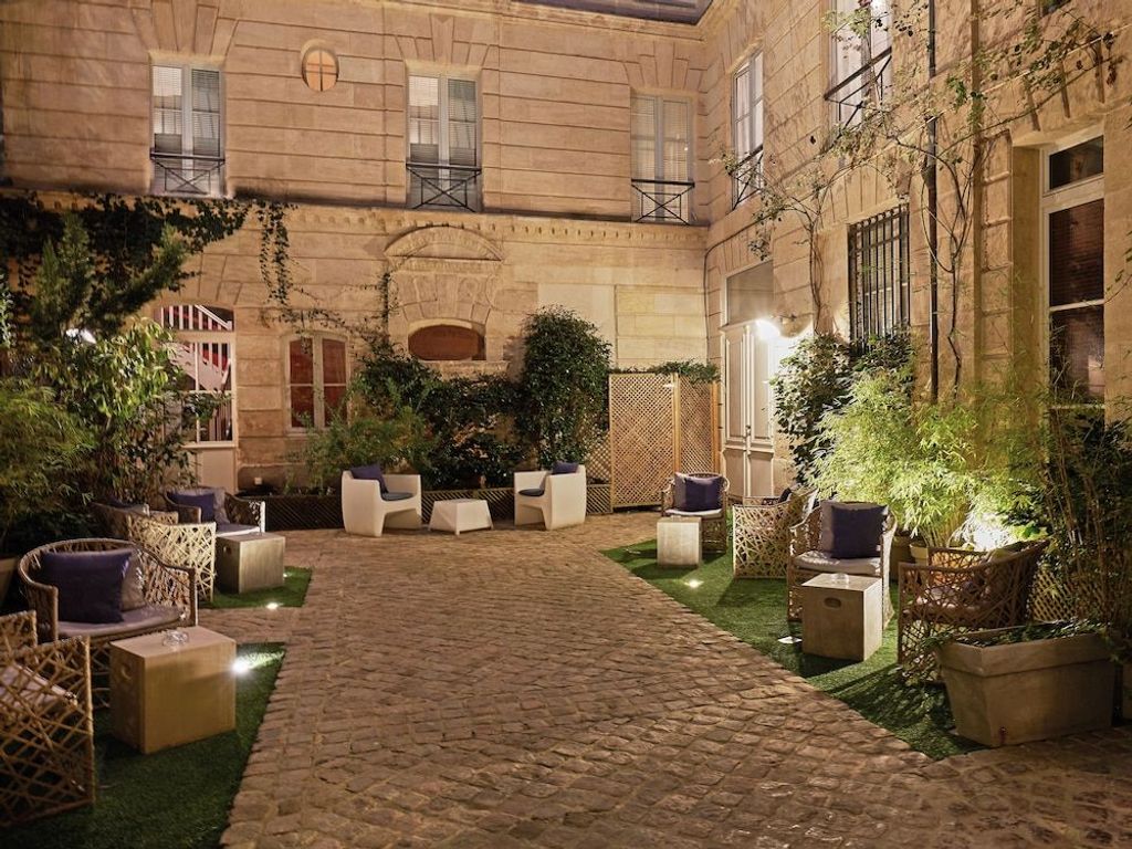 L'Hôtel Particulier