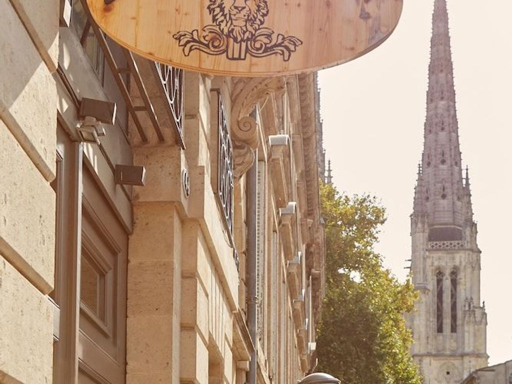 L'Hôtel Particulier