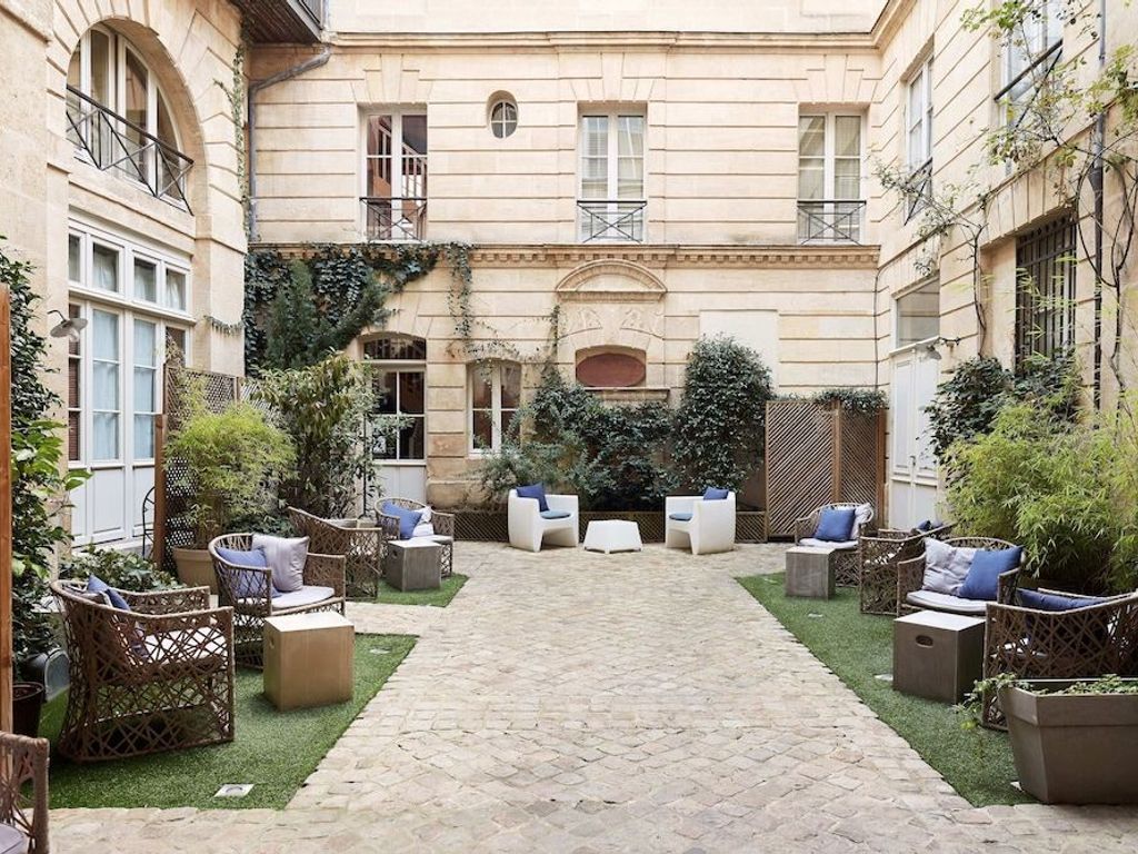 L'Hôtel Particulier