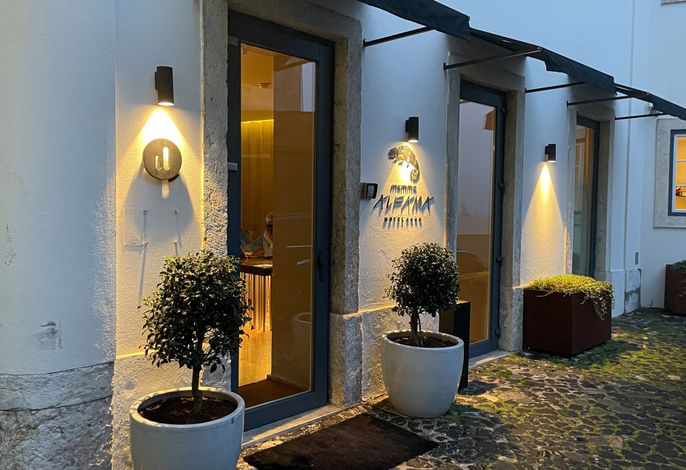 Memmo Alfama Hotel Design Hotels