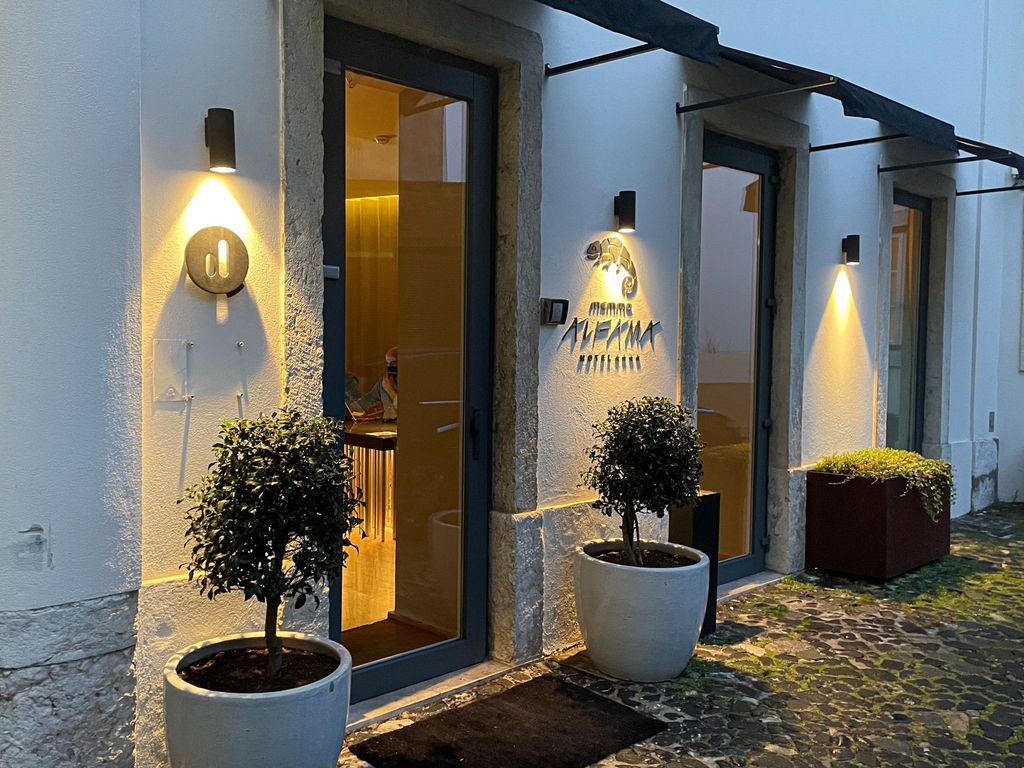 Memmo Alfama Hotel Design Hotels