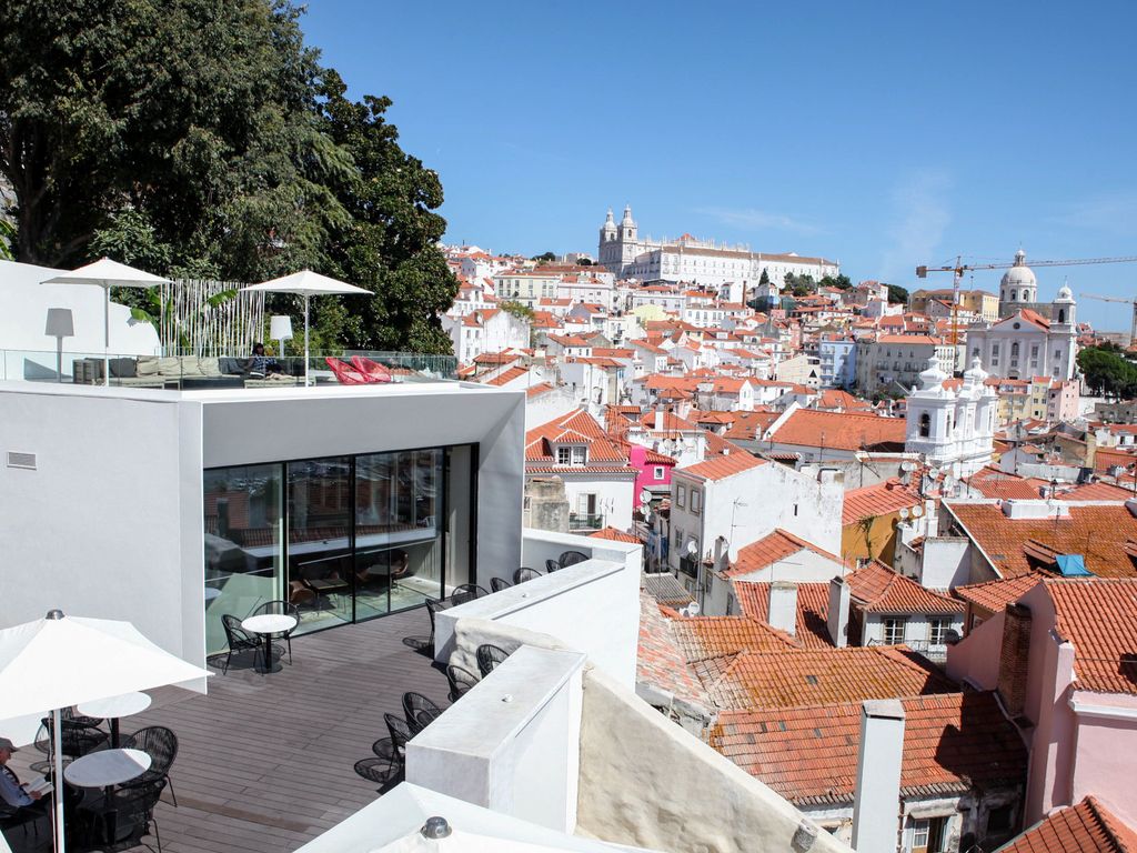 Memmo Alfama Hotel Design Hotels