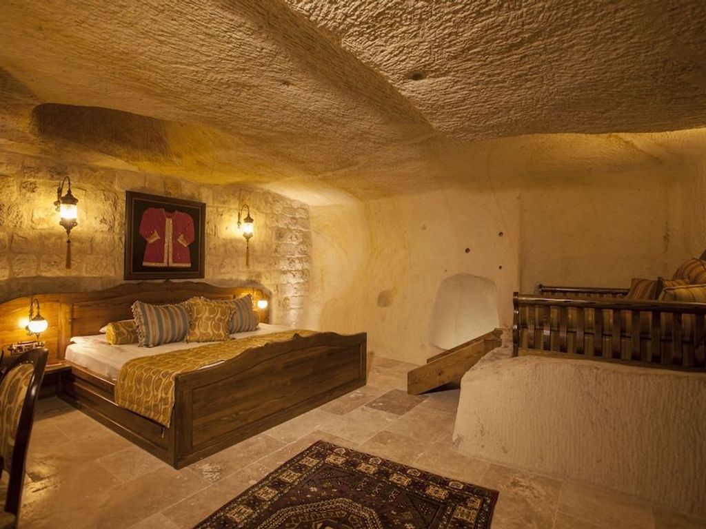 Kayakapi Premium Caves - Cappadocia