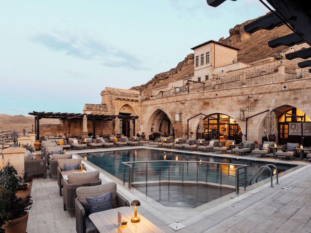 Kayakapi Premium Caves - Cappadocia