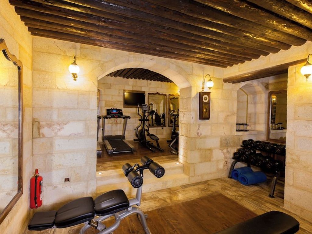 Kayakapi Premium Caves - Cappadocia