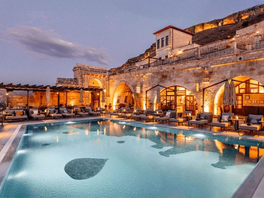 Kayakapi Premium Caves - Cappadocia