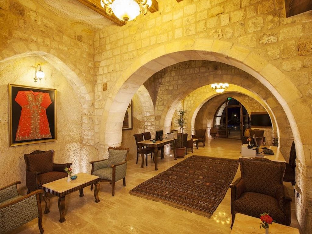 Kayakapi Premium Caves - Cappadocia