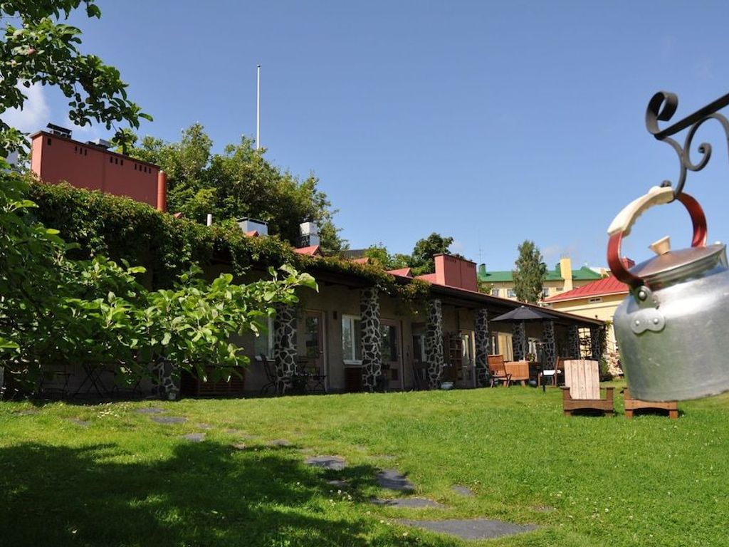 Lossiranta Lodge