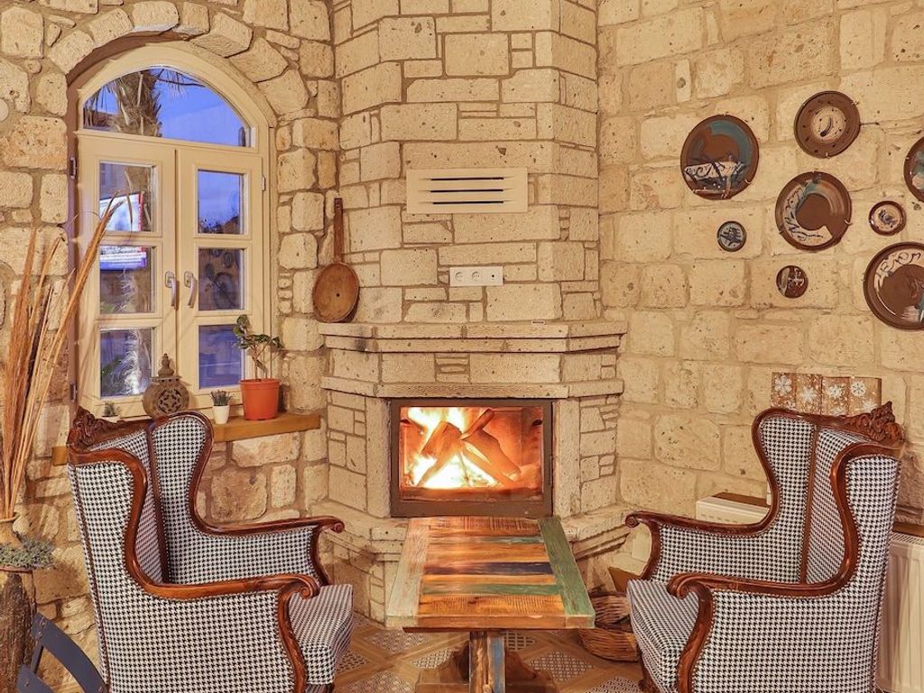 Cumbalı Konak Alaçatı