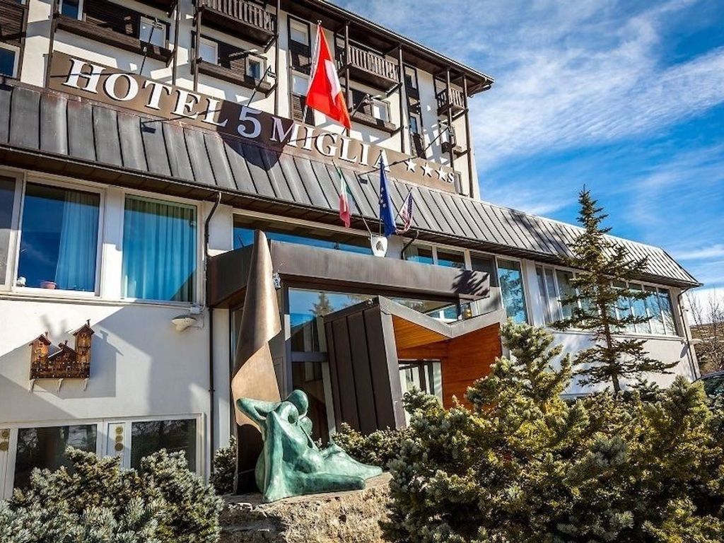 5 Miglia Hotel & SPA