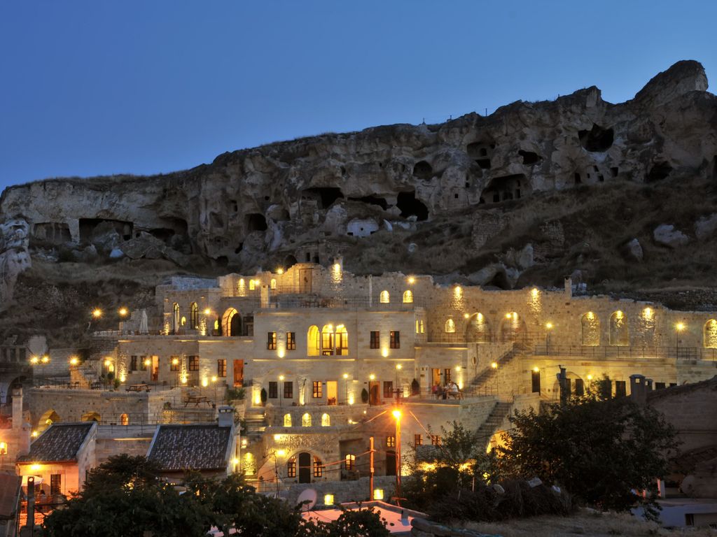 Dere Suites Cappadocia