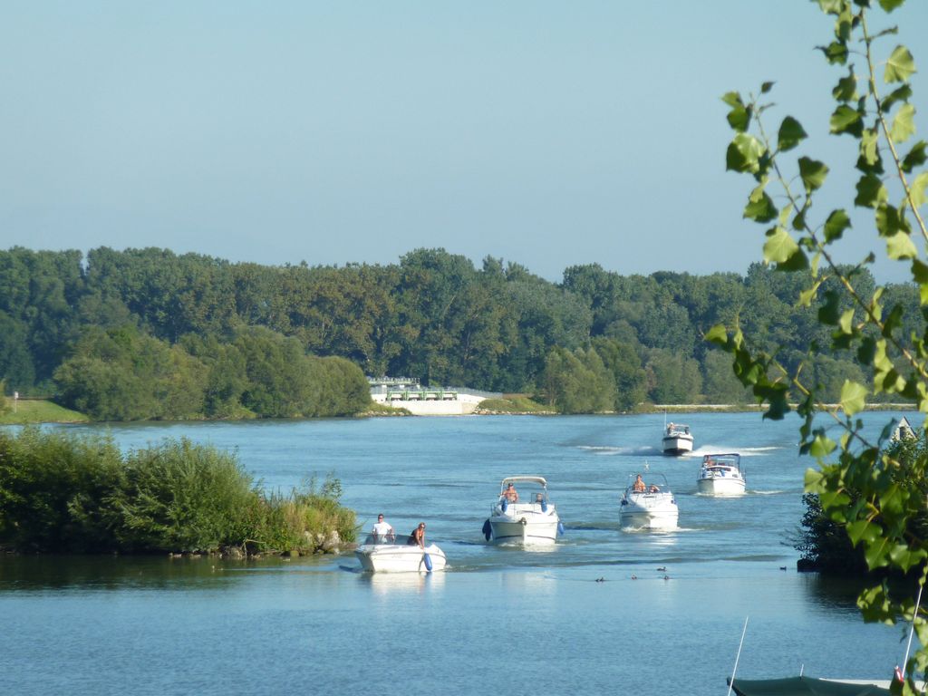 Au an der Donau Camping & Pension