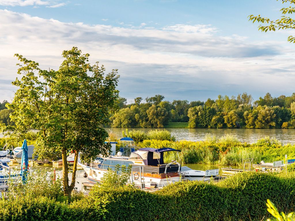Au an der Donau Camping & Pension