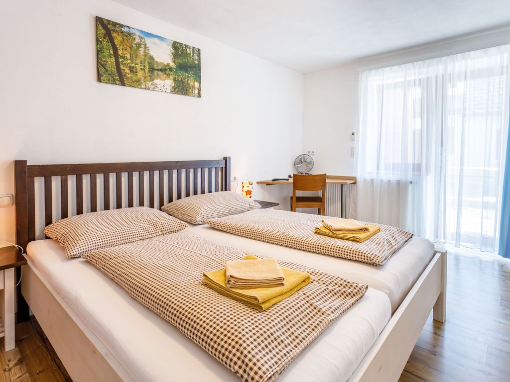Au an der Donau Camping & Pension