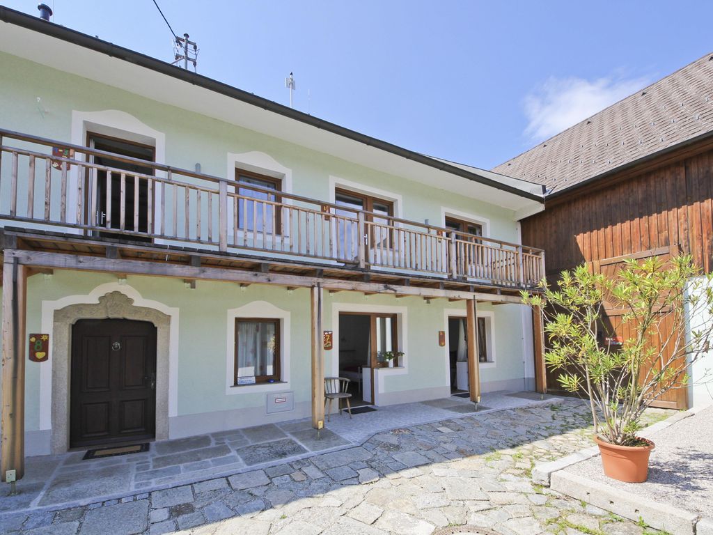 Au an der Donau Camping & Pension