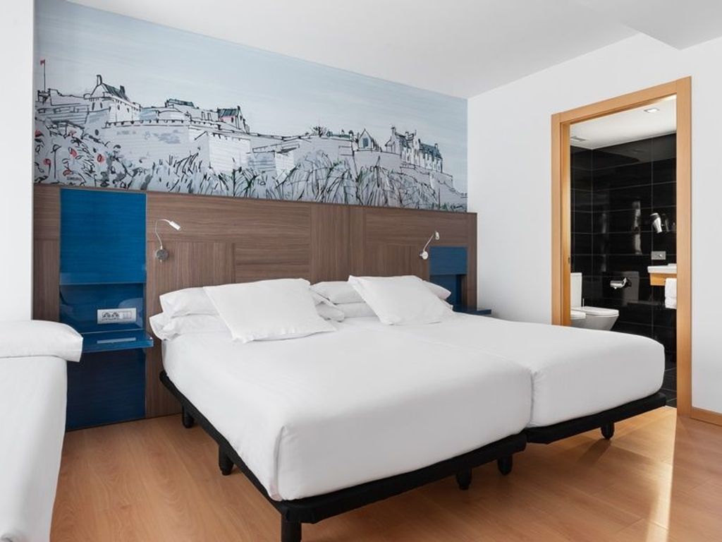 EUROSTARS BLUE CORUÑA