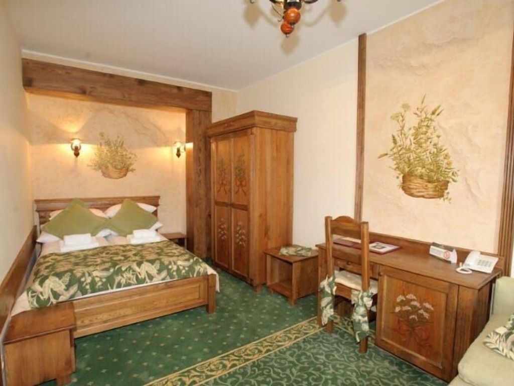 Hotel CARPATIA Bieszczadzki Gościniec