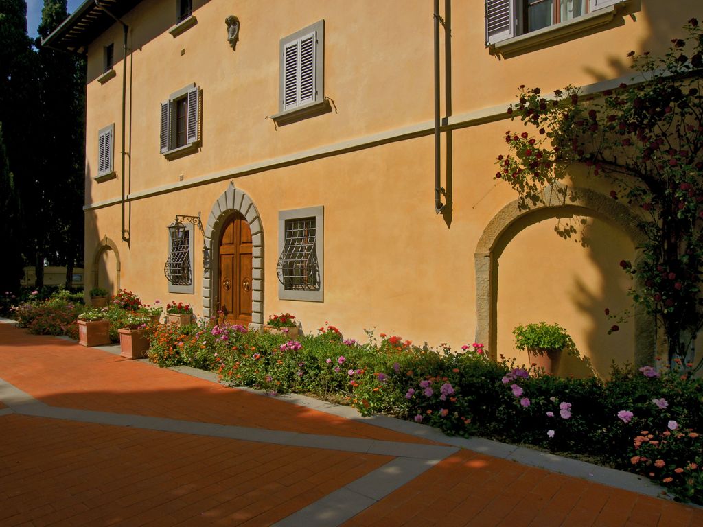 Villa La Cappella