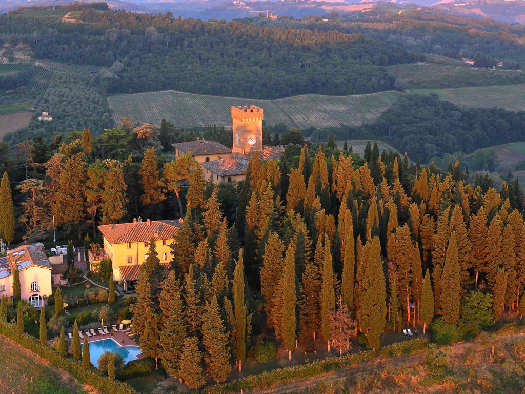 Villa La Cappella