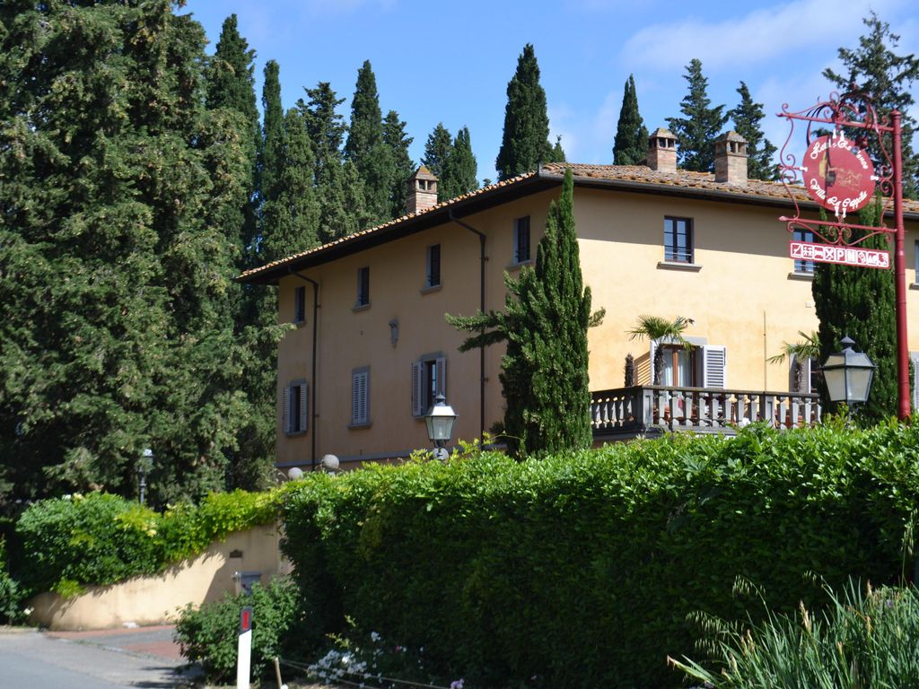 Villa La Cappella