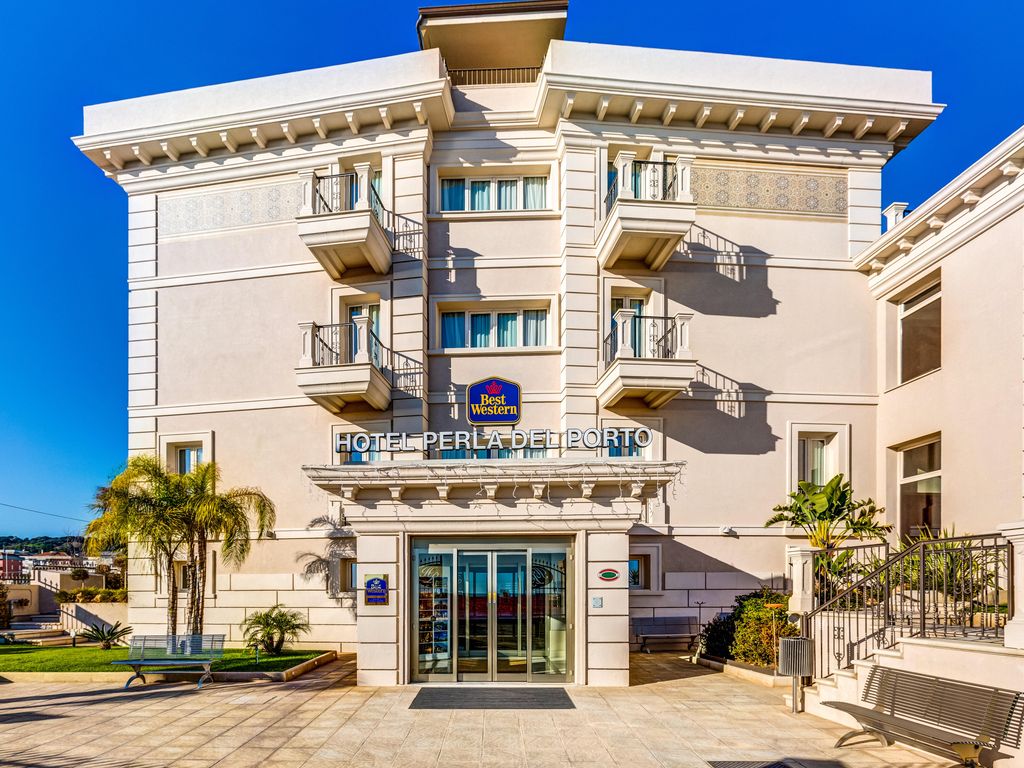 Best Western Plus Perla del Porto