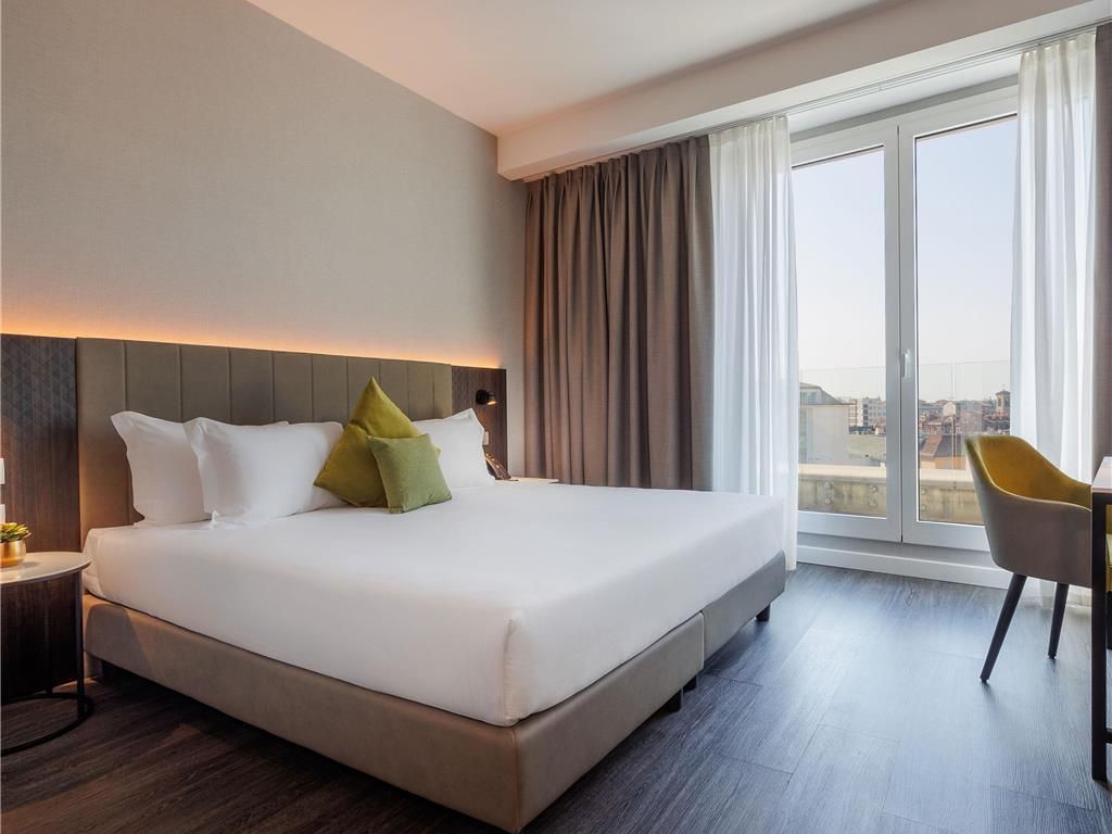 IH Hotels Milano Centrale