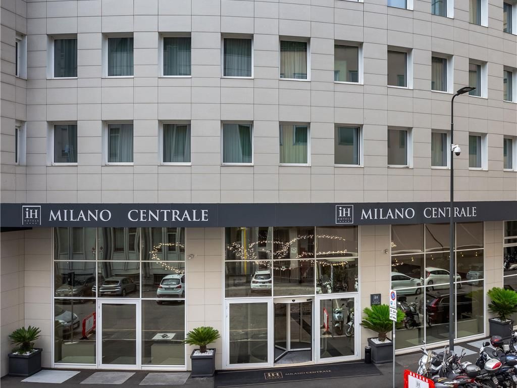IH Hotels Milano Centrale
