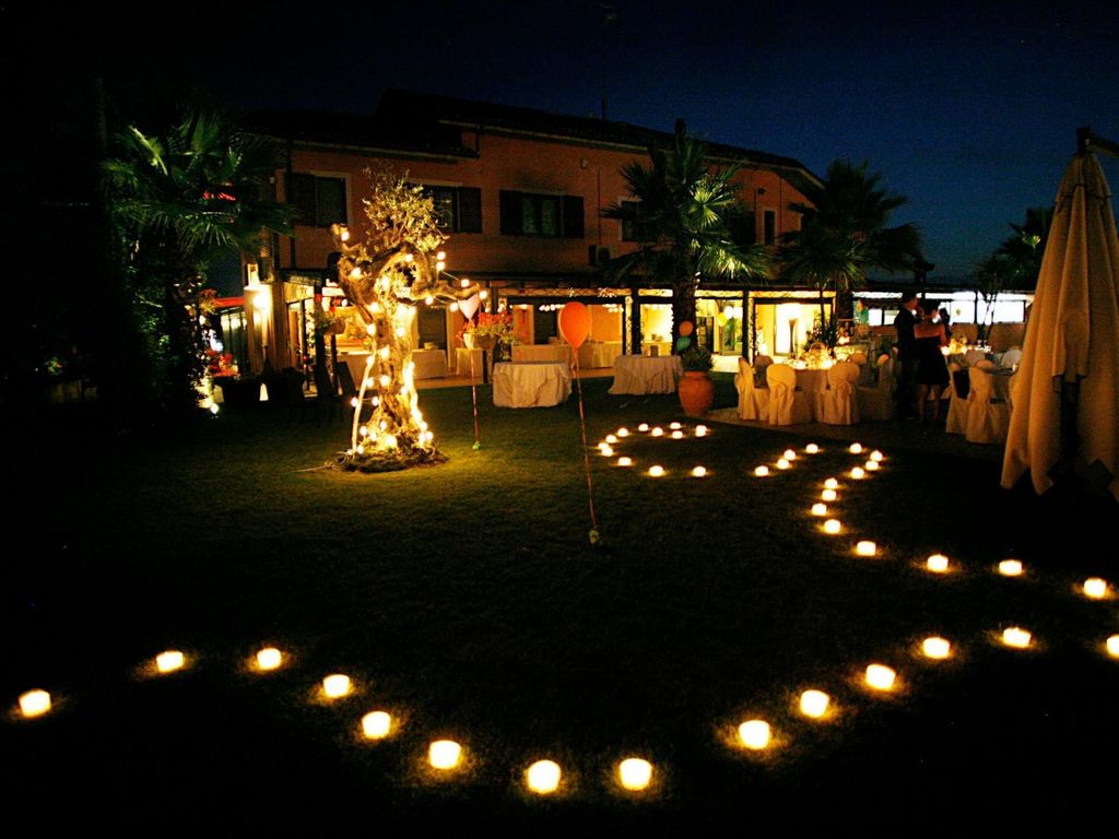 Queen Romantic House