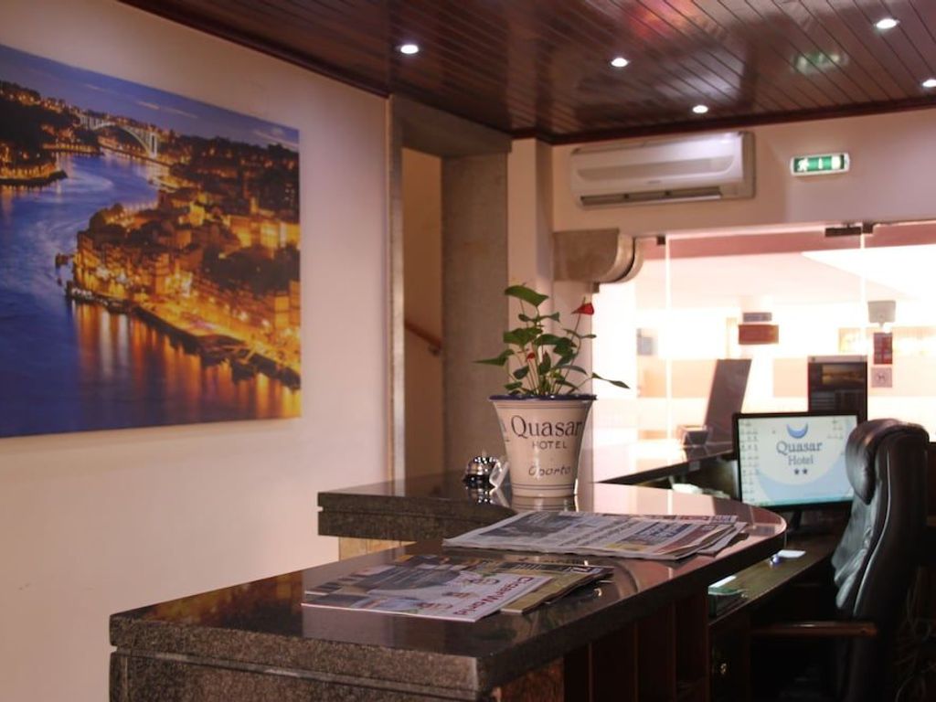 Hotel Quasar