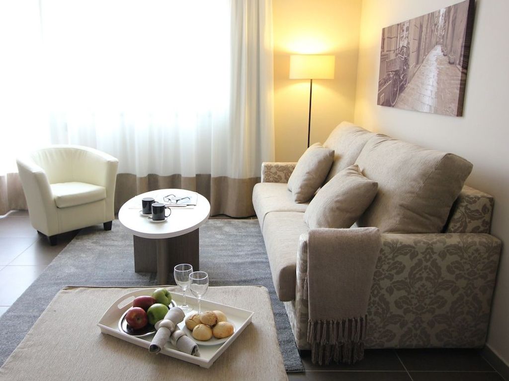 Pierre & Vacances Barcelona Sants