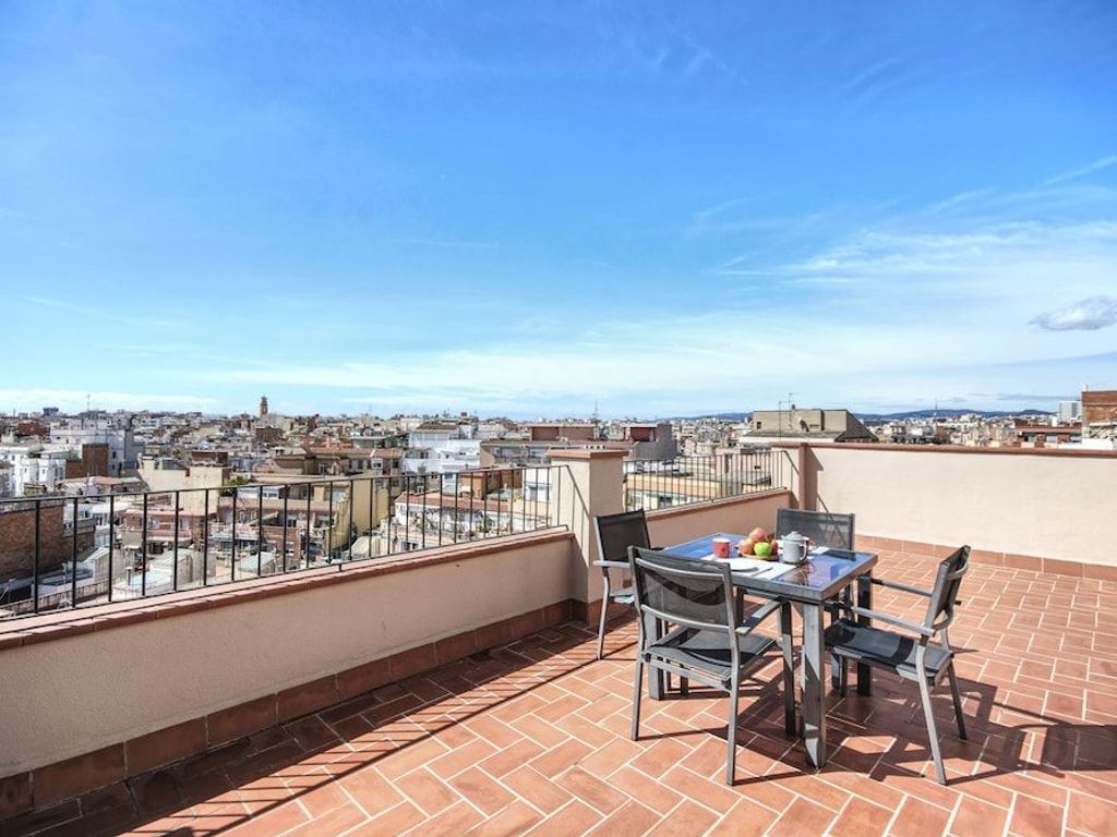 Pierre & Vacances Barcelona Sants