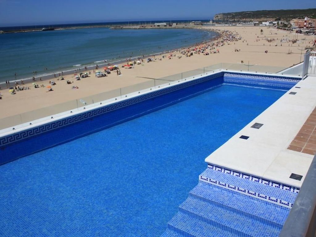 Apartamentos Turísticos Playa Bárbate