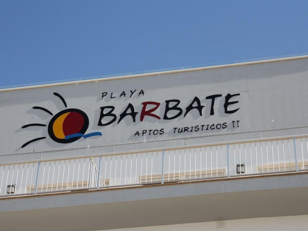 Apartamentos Turísticos Playa Bárbate