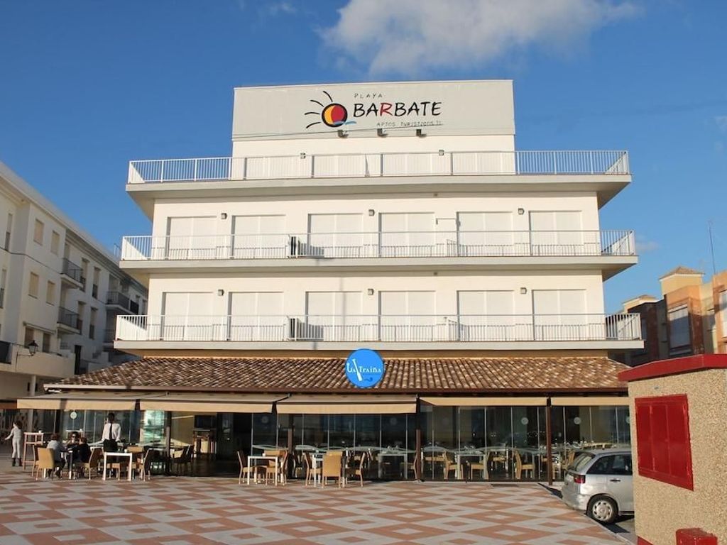 Apartamentos Turísticos Playa Bárbate