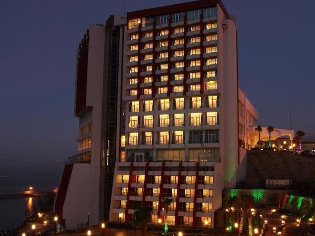 Sky Tower Deluxe Hotel