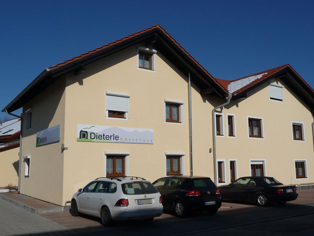 Dieterle Gästehaus