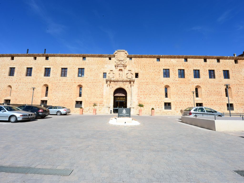 Castilla Termal Burgo de Osma
