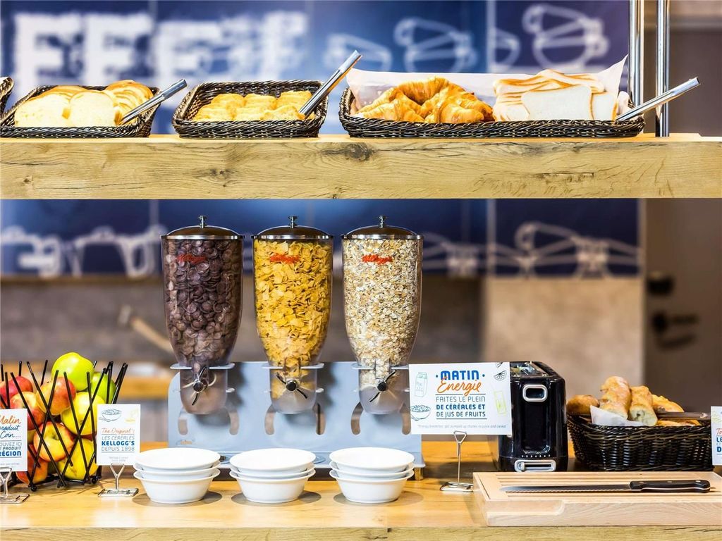 ibis budget Madrid Getafe