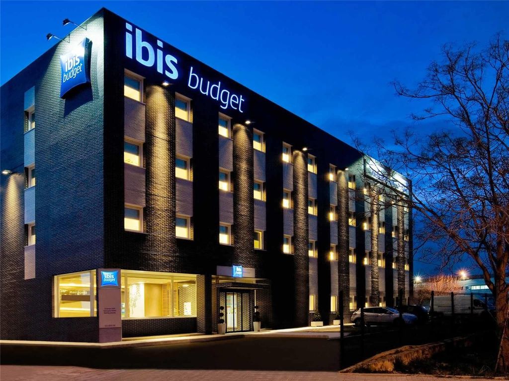 ibis budget Madrid Getafe