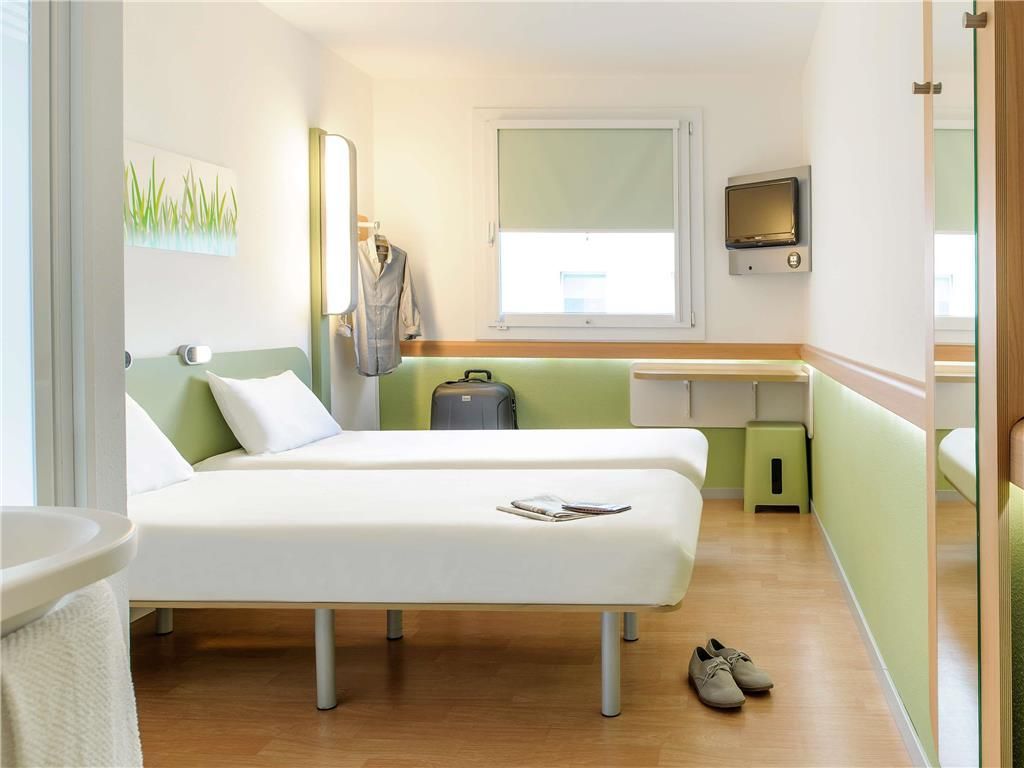 ibis budget Sevilla Aeropuerto