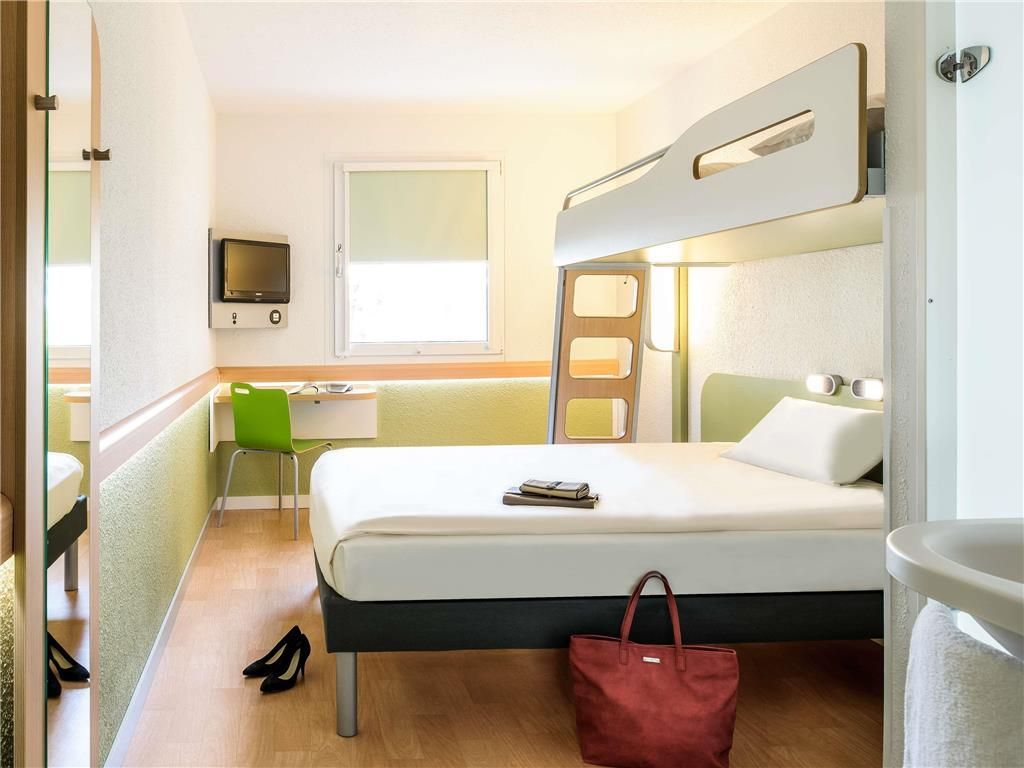 ibis budget Sevilla Aeropuerto
