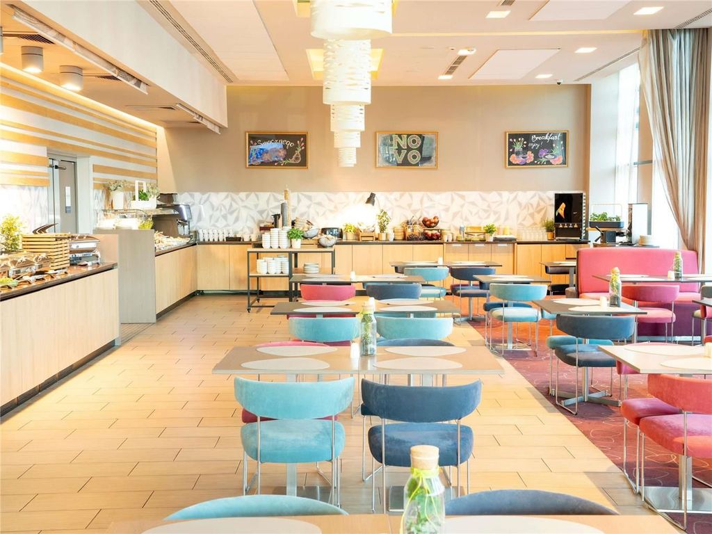 Novotel Lodz Centrum