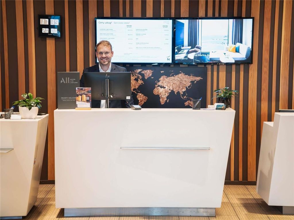 Novotel Lodz Centrum