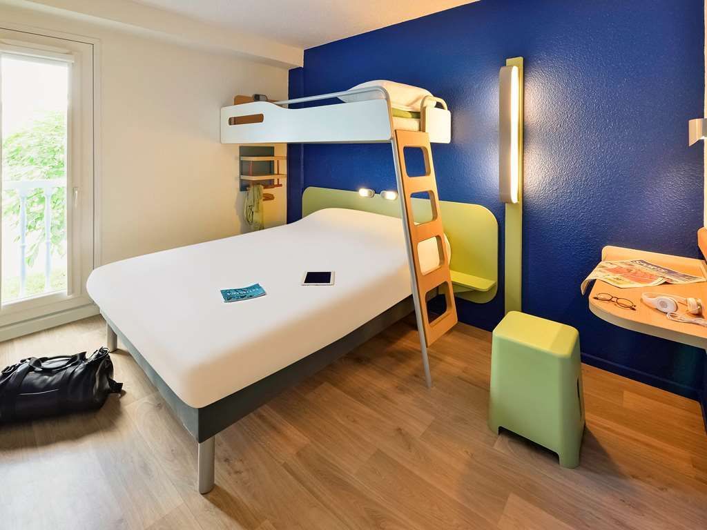 ibis budget Chambéry Centre-Ville
