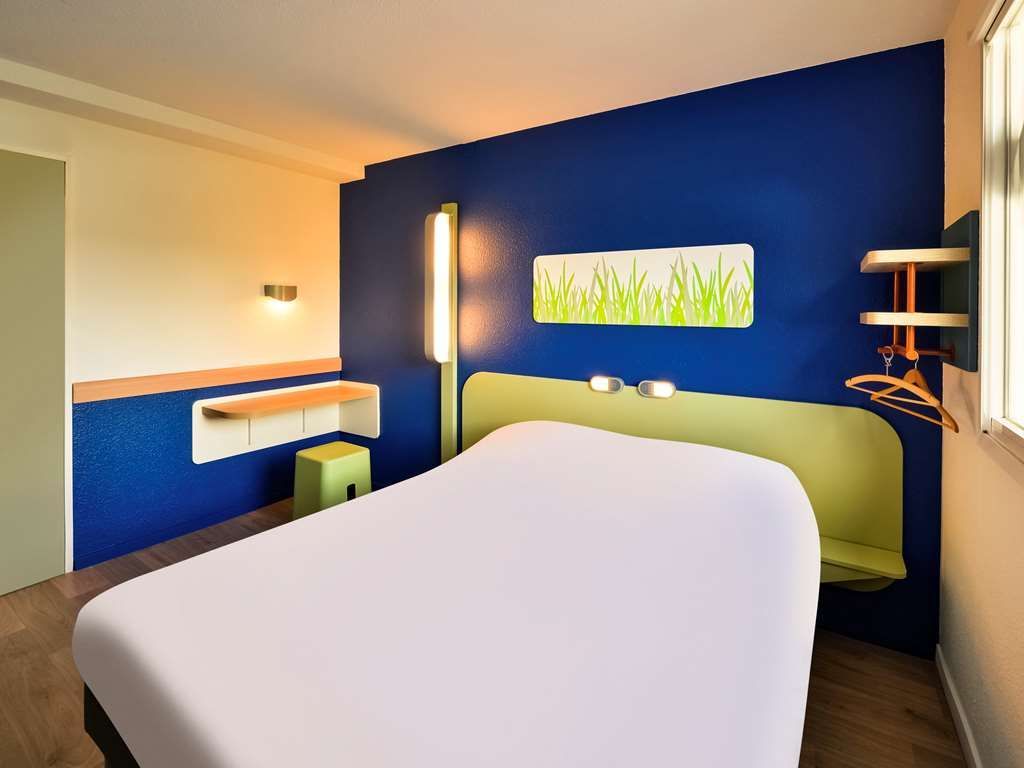 ibis budget Chambéry Centre-Ville