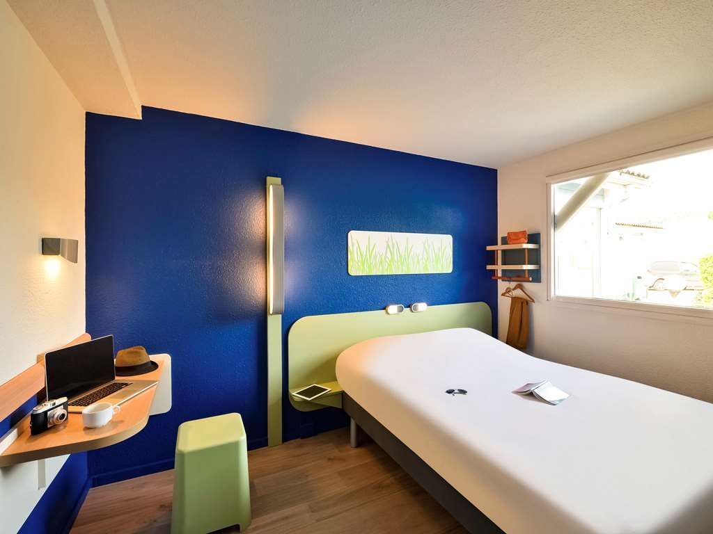 ibis budget Chambéry Centre-Ville