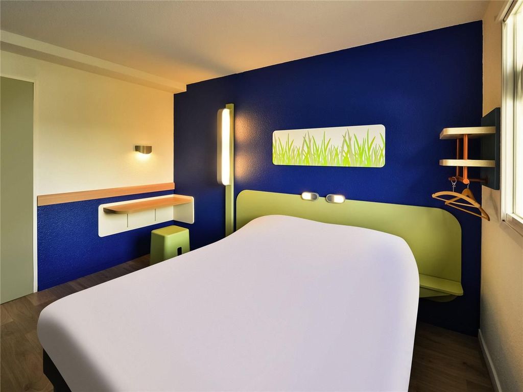 ibis budget Chambéry Centre-Ville