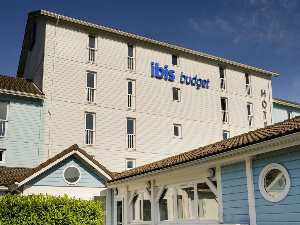 ibis budget Chambéry Centre-Ville